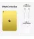 Планшет Apple iPad 10.9 2022 Wi-Fi 64Gb Yellow (MPQ23)