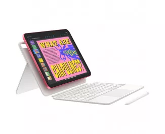Планшет Apple iPad 11 2025 Wi-Fi 128Gb Yellow (MD4D4)