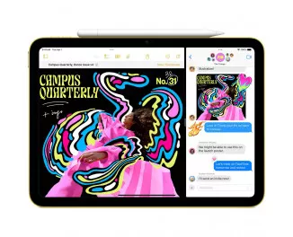 Планшет Apple iPad 11 2025 Wi-Fi 512Gb Yellow (MD5A4)