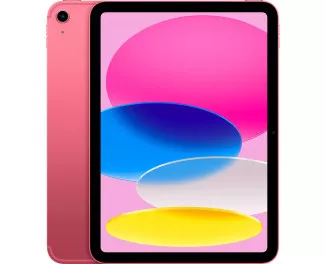 Планшет Apple iPad 11 2025 Wi-Fi + Cellular 256Gb Pink (MD7N4)