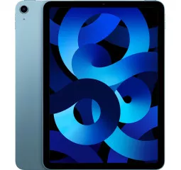 Планшет Apple iPad Air 10.9 2022  Wi-Fi 256Gb Blue (MM9N3)