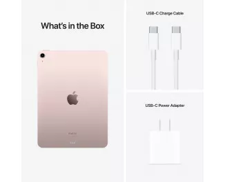 Планшет Apple iPad Air 10.9 2022  Wi-Fi 256Gb Pink (MM9M3)