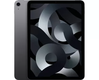 Планшет Apple iPad Air 10.9 2022  Wi-Fi 256Gb Space Gray (MM9L3)