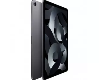 Планшет Apple iPad Air 10.9 2022  Wi-Fi 256Gb Space Gray (MM9L3)