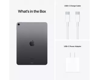 Планшет Apple iPad Air 10.9 2022  Wi-Fi 256Gb Space Gray (MM9L3)