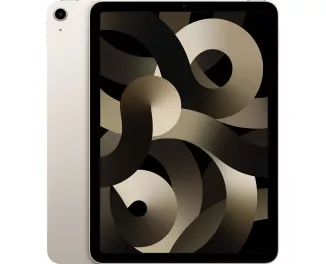 Планшет Apple iPad Air 10.9 2022  Wi-Fi 256Gb Starlight (MM9P3)