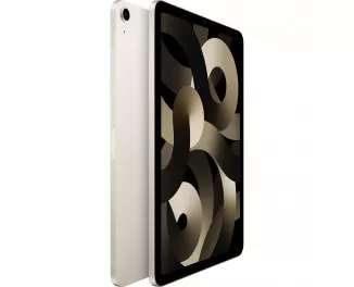 Планшет Apple iPad Air 10.9 2022 Wi-Fi 256Gb Starlight (MM9P3)
