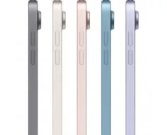 Планшет Apple iPad Air 10.9 2022 Wi-Fi 256Gb Starlight (MM9P3)