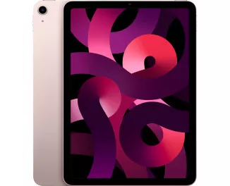 Планшет Apple iPad Air 10.9 2022  Wi-Fi 64Gb Pink (MM9D3)