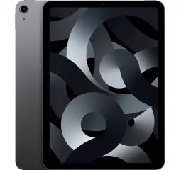 Планшет Apple iPad Air 10.9 2022  Wi-Fi 64Gb Space Gray (MM9C3)