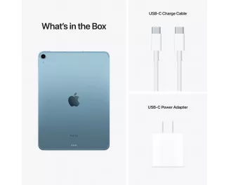 Планшет Apple iPad Air 10.9 2022  Wi-Fi + Cellular 64Gb Blue (MM6U3, MM773)