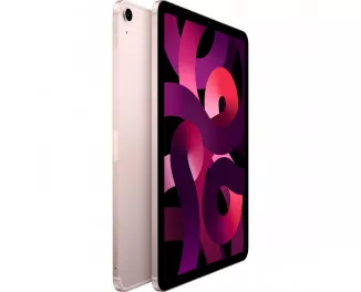 Планшет Apple iPad Air 10.9 2022  Wi-Fi + Cellular 64Gb Pink (MM6T3)