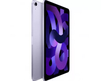 Планшет Apple iPad Air 10.9 2022 Wi-Fi + Cellular 64Gb Purple (MME93)