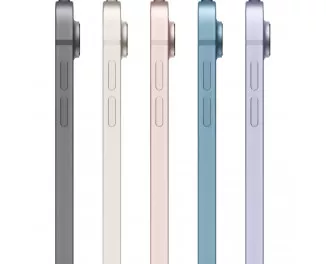 Планшет Apple iPad Air 10.9 2022  Wi-Fi + Cellular 64Gb Space Gray (MM6R3, MM753)
