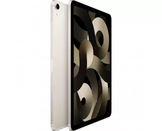 Планшет Apple iPad Air 10.9 2022  Wi-Fi + Cellular 64Gb Starlight (MM6V3)