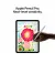 Планшет Apple iPad Air 11 2024 Wi-Fi 512GB Starlight (MUWN3)