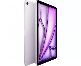 Планшет Apple iPad Air 11 2024 Wi-Fi + Cellular 256GB Purple (MUXL3)
