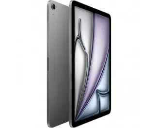Планшет Apple iPad Air 11 2024 Wi-Fi 128GB Space Gray (MC9W4)