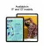Планшет Apple iPad Air 11 2024 Wi-Fi 256GB Space Gray (MCA14)