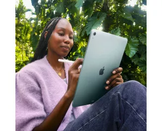 Планшет Apple iPad Air 11 2024 Wi-Fi 256GB Space Gray (MCA14)