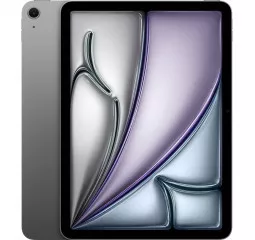 Планшет Apple iPad Air 11 2024 Wi-Fi 512GB Space Gray (MCA74)