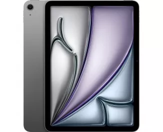 Планшет Apple iPad Air 11 2024 Wi-Fi 512GB Space Gray (MCA74)