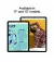 Планшет Apple iPad Air 11 2025 Wi-Fi 512GB Starlight (MCAA4)