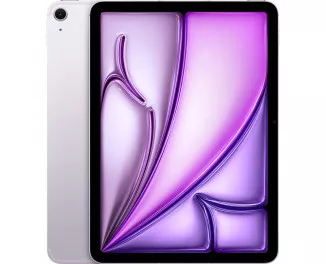 Планшет Apple iPad Air 11 2025 Wi-Fi + Cellular 256GB Purple (MCG34)
