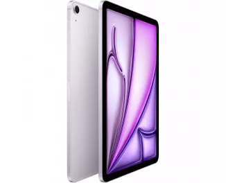 Планшет Apple iPad Air 11 2025 Wi-Fi + Cellular 512GB Purple (MCG74)