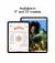 Планшет Apple iPad Air 13 2024 Wi-Fi 1TB Blue (MV2Q3)