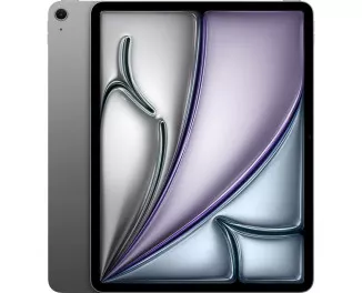 Планшет Apple iPad Air 13 2024 Wi-Fi + Cellular 128GB Space Gray (MV6Q3)