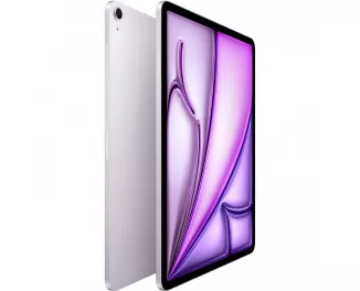 Планшет Apple iPad Air 13 2024 Wi-Fi + Cellular 1TB Purple (MV773)