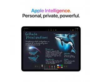Планшет Apple iPad Air 13 2025 Wi-Fi 128GB Purple (MCNL4)
