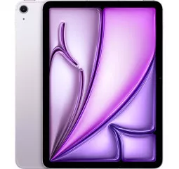 Планшет Apple iPad Air 13 2025 Wi-Fi + Cellular 128GB Purple (MCJ44)