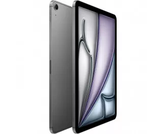 Планшет Apple iPad Air 13 2025 Wi-Fi + Cellular 128GB Space Gray (MCJ14)