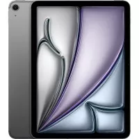 Планшет Apple iPad Air 13 2025 Wi-Fi + Cellular 1TB Space Gray (MCJE4)