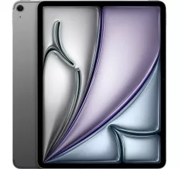 Планшет Apple iPad Air 13 2026 M4 Wi-Fi + Cellular 1TB Space Gray (MH9R4)