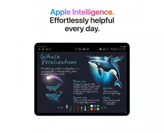 Планшет Apple iPad Air 13 2026 M4 Wi-Fi + Cellular 1TB Space Gray (MH9R4)