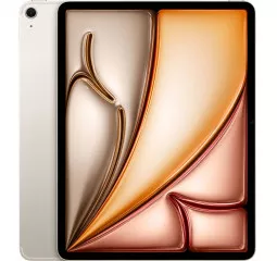Планшет Apple iPad Air 13 2026 M4 Wi-Fi + Cellular 1TB Starlight (MH9U4)