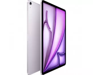 Планшет Apple iPad Air 13 2026 M4 Wi-Fi + Cellular 512GB Purple (MH9Q4)