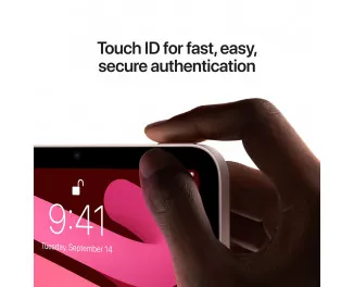 Планшет Apple iPad mini 6 2021 Wi-Fi 256Gb Purple (MK7X3)