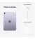 Планшет Apple iPad mini 6 2021 Wi-Fi 256Gb Purple (MK7X3)