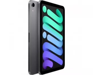 Планшет Apple iPad mini 6 2021 Wi-Fi 256Gb Space Gray (MK7T3)