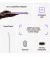 Планшет Apple iPad mini 6 2021 Wi-Fi + Cellular 256Gb Purple (MK8K3)