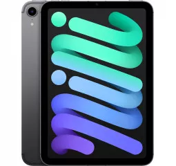 Планшет Apple iPad mini 6 2021 Wi-Fi + Cellular 256Gb Space Gray (MK8F3)