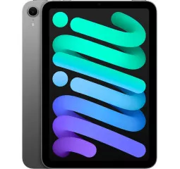 Планшет Apple iPad mini 7 2024 Wi-Fi 128GB Space Gray (MXN63)