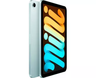 Планшет Apple iPad mini 7 2024 Wi-Fi 256GB Blue (MXNC3)