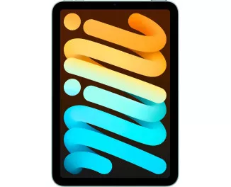 Планшет Apple iPad mini 7 2024 Wi-Fi 256GB Blue (MXNC3)