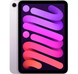 Планшет Apple iPad mini 7 2024 Wi-Fi 256GB Purple (MXNE3)
