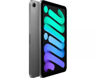 Планшет Apple iPad mini 7 2024 Wi-Fi 256GB Space Gray (MXNA3)
